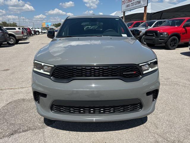 new 2025 Dodge Durango car, priced at $34,385