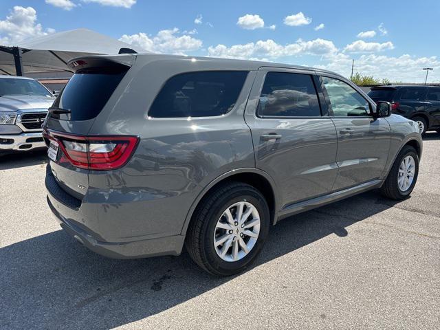 new 2025 Dodge Durango car, priced at $34,385