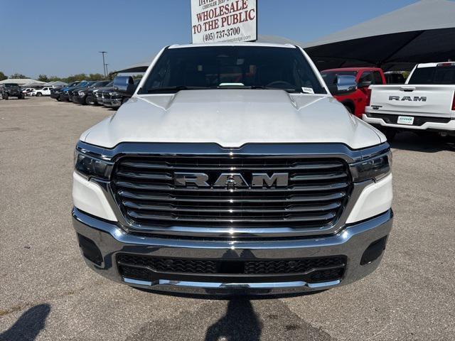 new 2025 Ram 1500 car, priced at $55,305