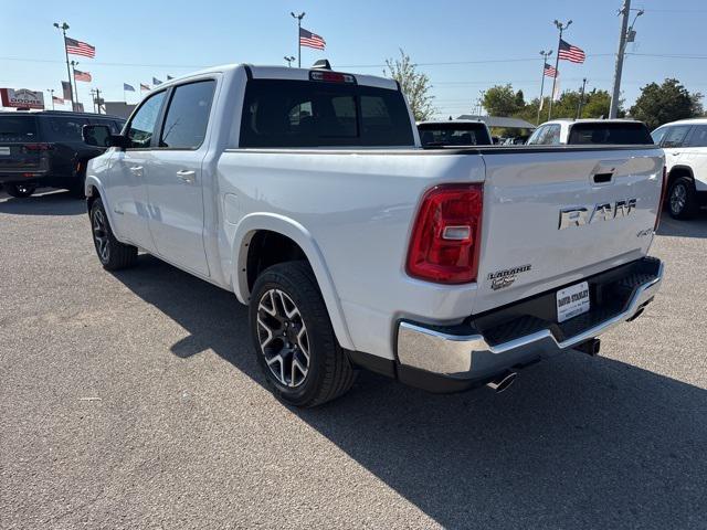 new 2025 Ram 1500 car, priced at $55,305