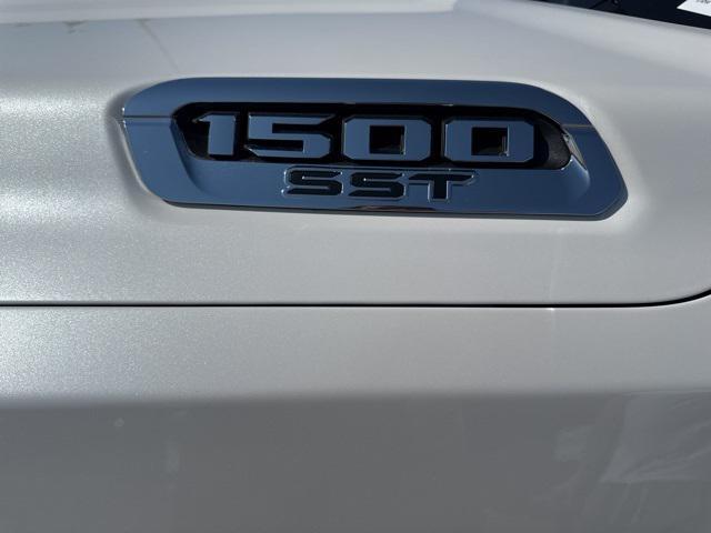 new 2025 Ram 1500 car, priced at $55,305