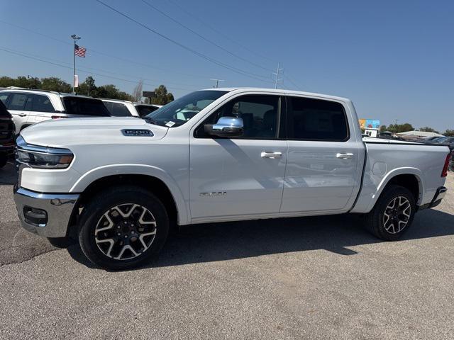 new 2025 Ram 1500 car, priced at $55,305