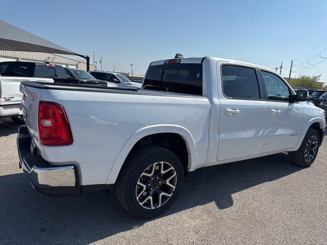 new 2025 Ram 1500 car, priced at $55,305