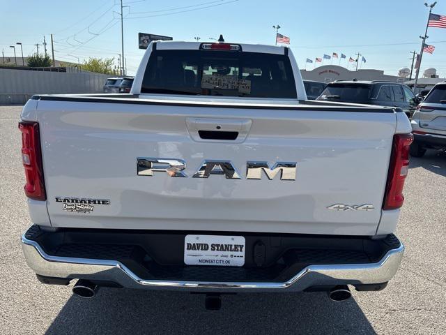 new 2025 Ram 1500 car, priced at $55,305