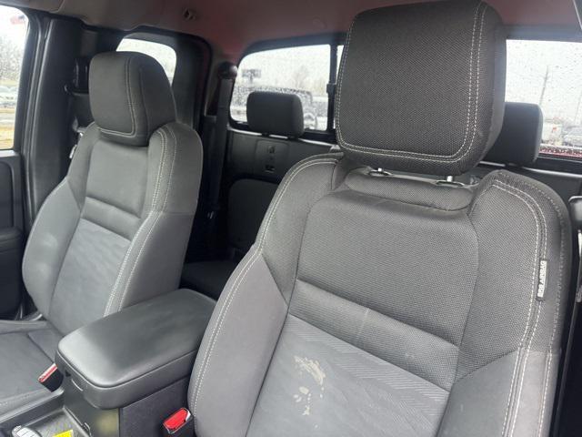 used 2022 Nissan Frontier car, priced at $26,998