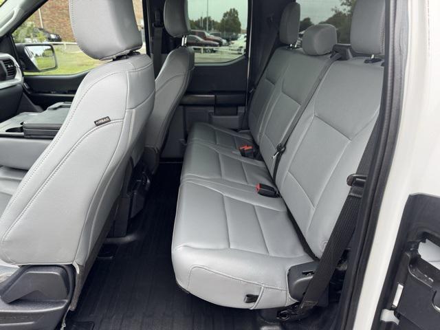 used 2022 Ford F-150 car, priced at $21,488