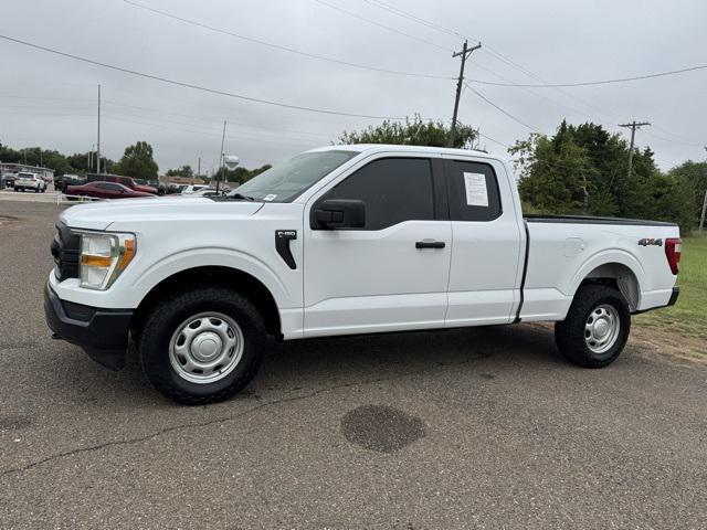 used 2022 Ford F-150 car, priced at $21,488