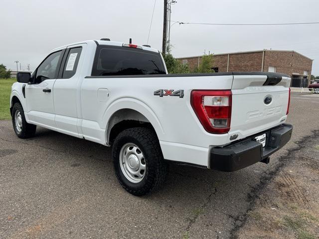 used 2022 Ford F-150 car, priced at $21,488