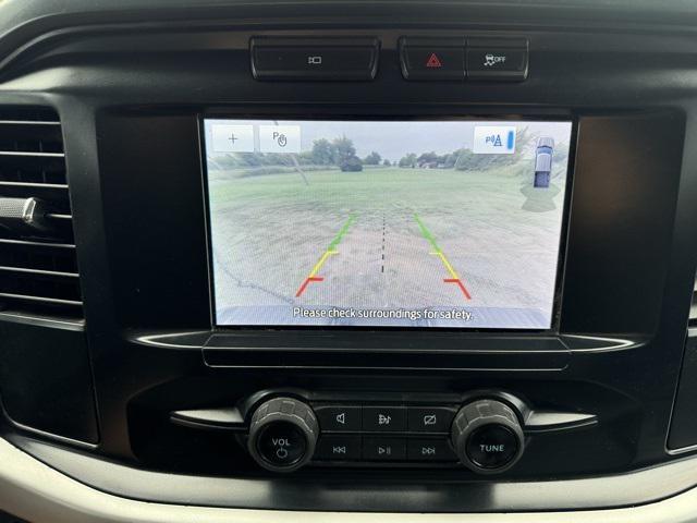 used 2022 Ford F-150 car, priced at $21,488