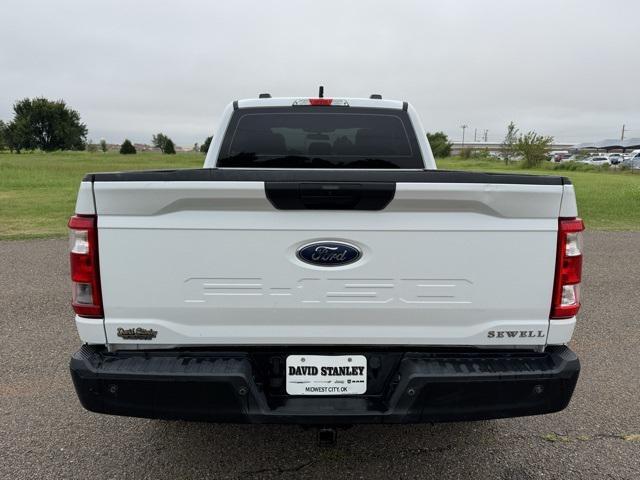 used 2022 Ford F-150 car, priced at $21,488