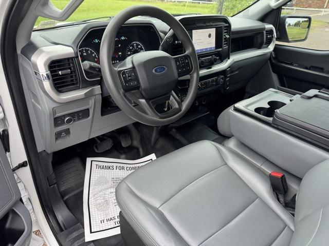 used 2022 Ford F-150 car, priced at $21,488