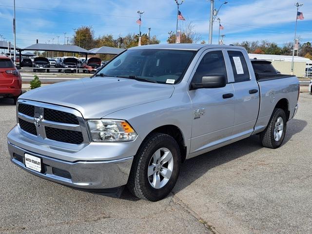 used 2019 Ram 1500 car, priced at $11,788