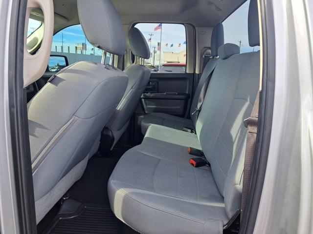 used 2019 Ram 1500 car, priced at $11,788