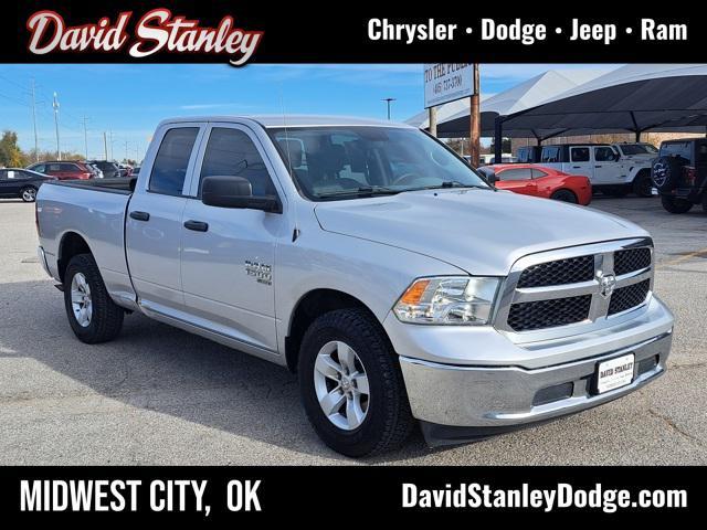 used 2019 Ram 1500 car, priced at $11,988
