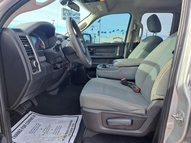 used 2019 Ram 1500 car, priced at $11,788