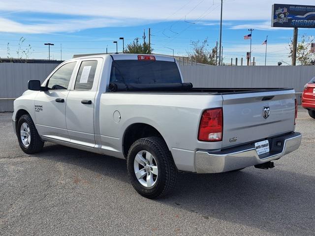 used 2019 Ram 1500 car, priced at $11,788