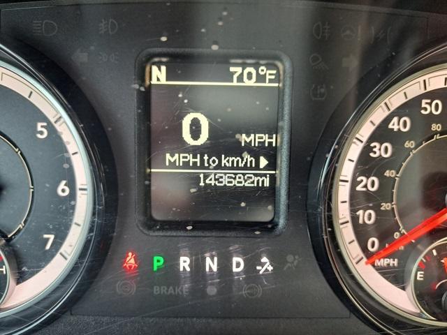 used 2019 Ram 1500 car, priced at $11,788