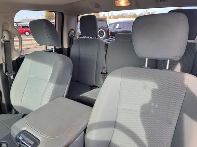 used 2019 Ram 1500 car, priced at $11,788