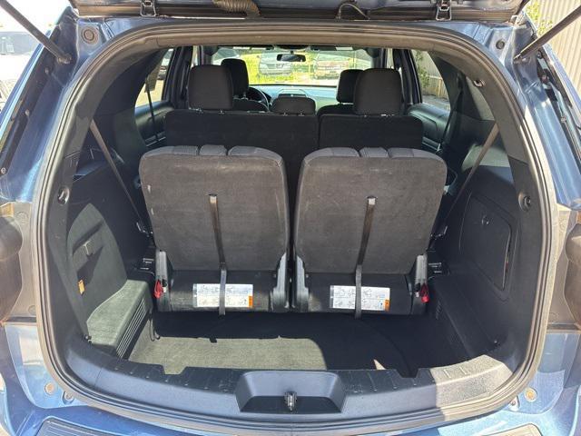 used 2019 Ford Explorer car, priced at $15,988