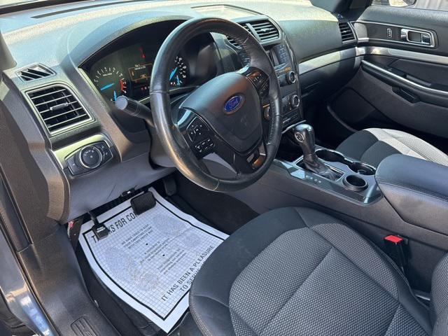 used 2019 Ford Explorer car, priced at $15,988