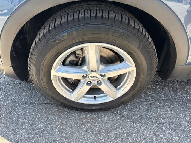 used 2019 Ford Explorer car, priced at $15,988