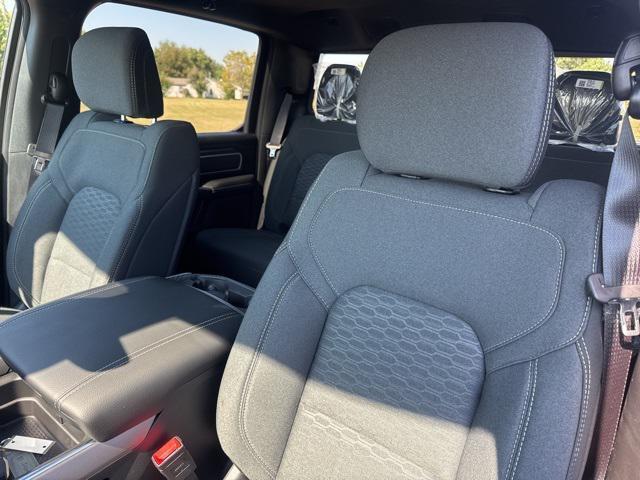 new 2026 Ram 1500 car, priced at $49,925