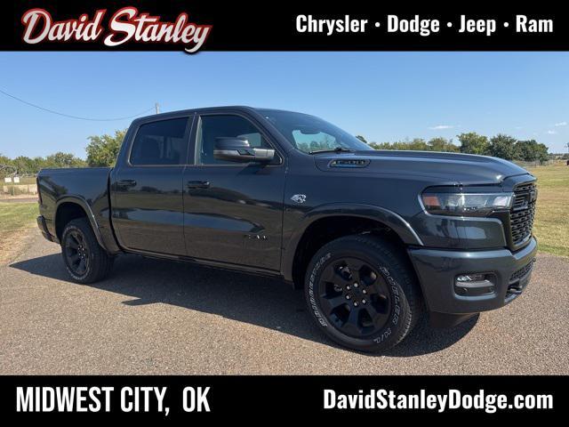 new 2026 Ram 1500 car, priced at $49,925