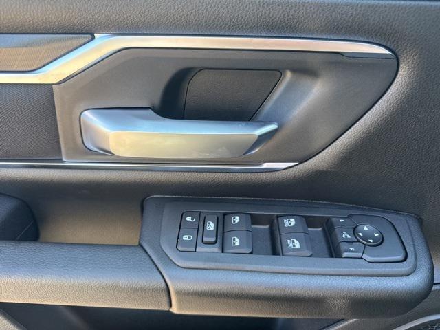 new 2026 Ram 1500 car, priced at $49,925