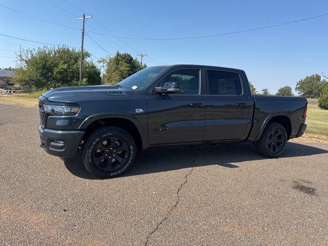 new 2026 Ram 1500 car, priced at $49,925