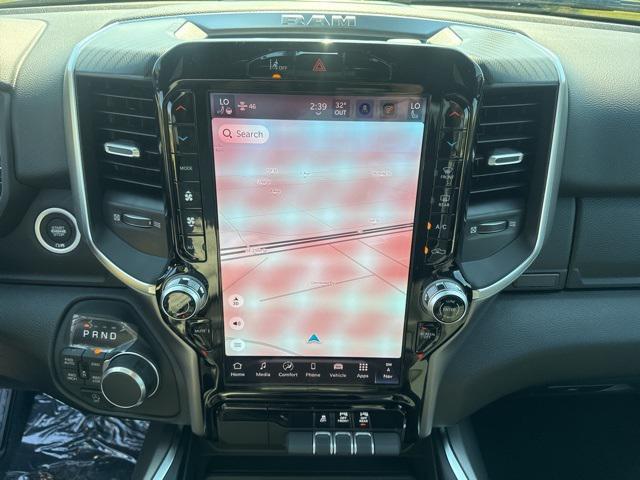 new 2026 Ram 1500 car, priced at $49,925