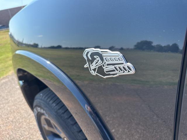 new 2026 Ram 1500 car, priced at $49,925