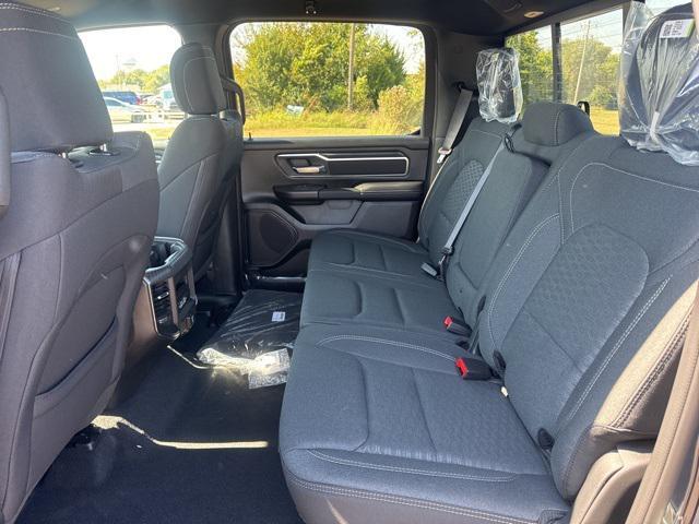 new 2026 Ram 1500 car, priced at $49,925