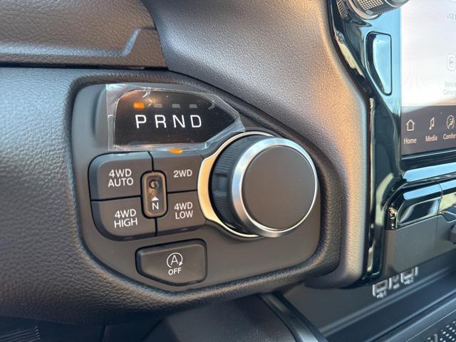 new 2026 Ram 1500 car, priced at $49,925