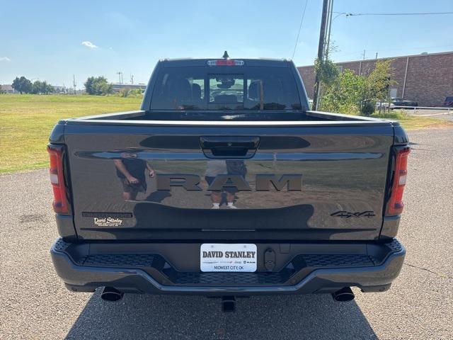 new 2026 Ram 1500 car, priced at $49,925
