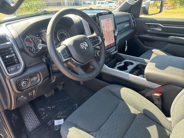 new 2026 Ram 1500 car, priced at $49,925