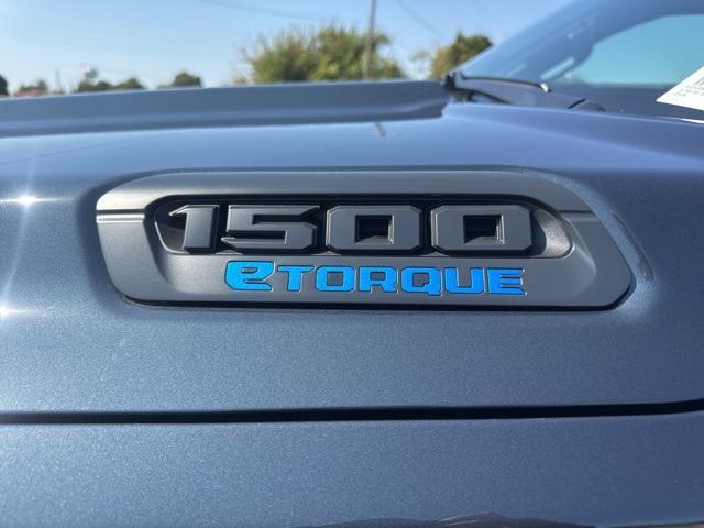new 2026 Ram 1500 car, priced at $49,925