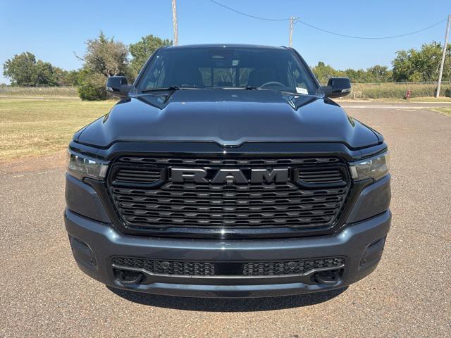 new 2026 Ram 1500 car, priced at $49,925
