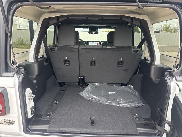 new 2026 Jeep Wrangler car, priced at $43,030