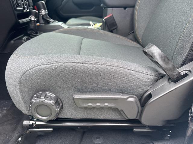 new 2026 Jeep Wrangler car, priced at $43,030