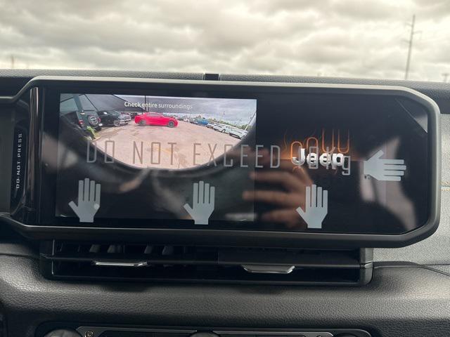 new 2026 Jeep Wrangler car, priced at $43,030