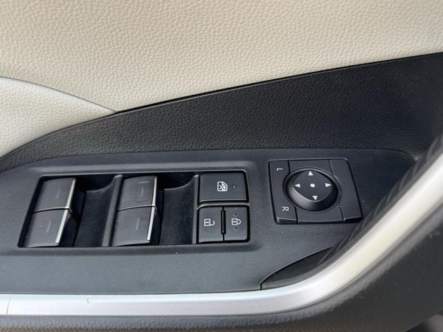 used 2022 Toyota RAV4 Hybrid car, priced at $21,550