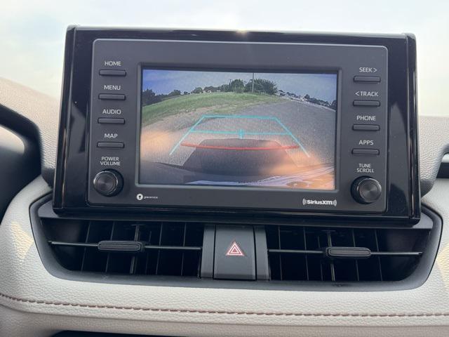 used 2022 Toyota RAV4 Hybrid car, priced at $21,550