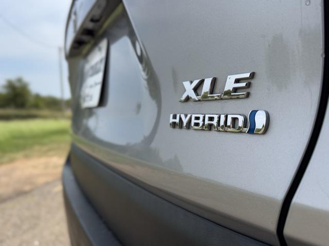used 2022 Toyota RAV4 Hybrid car, priced at $21,550
