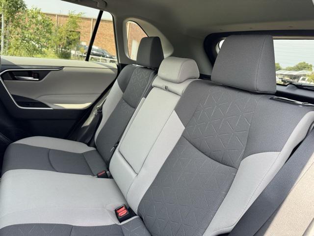 used 2022 Toyota RAV4 Hybrid car, priced at $21,550