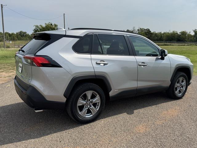 used 2022 Toyota RAV4 Hybrid car, priced at $21,550