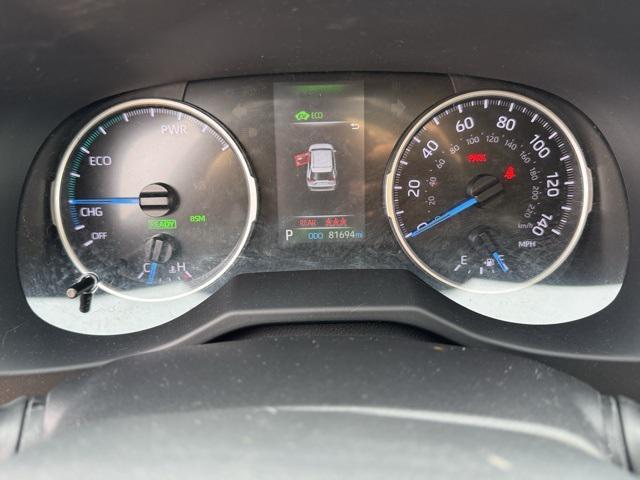 used 2022 Toyota RAV4 Hybrid car, priced at $21,550