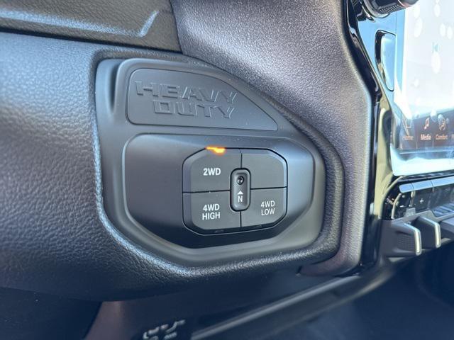 new 2026 Ram 2500 car, priced at $63,565