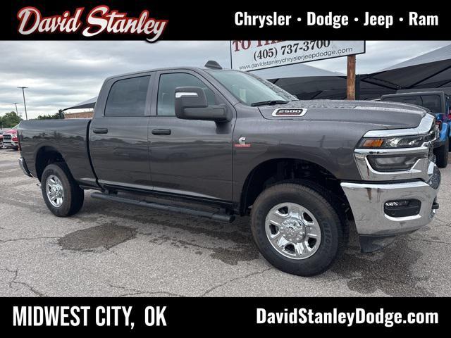 new 2025 Ram 2500 car, priced at $58,240