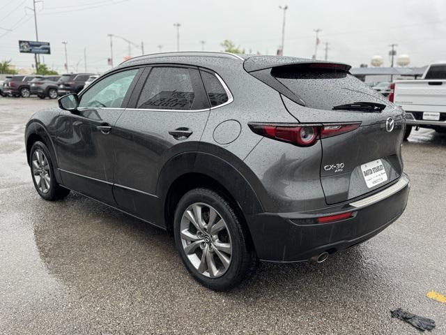 used 2023 Mazda CX-30 car, priced at $22,788