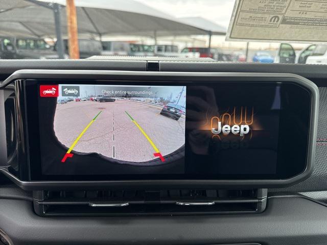 new 2025 Jeep Wrangler car, priced at $60,425